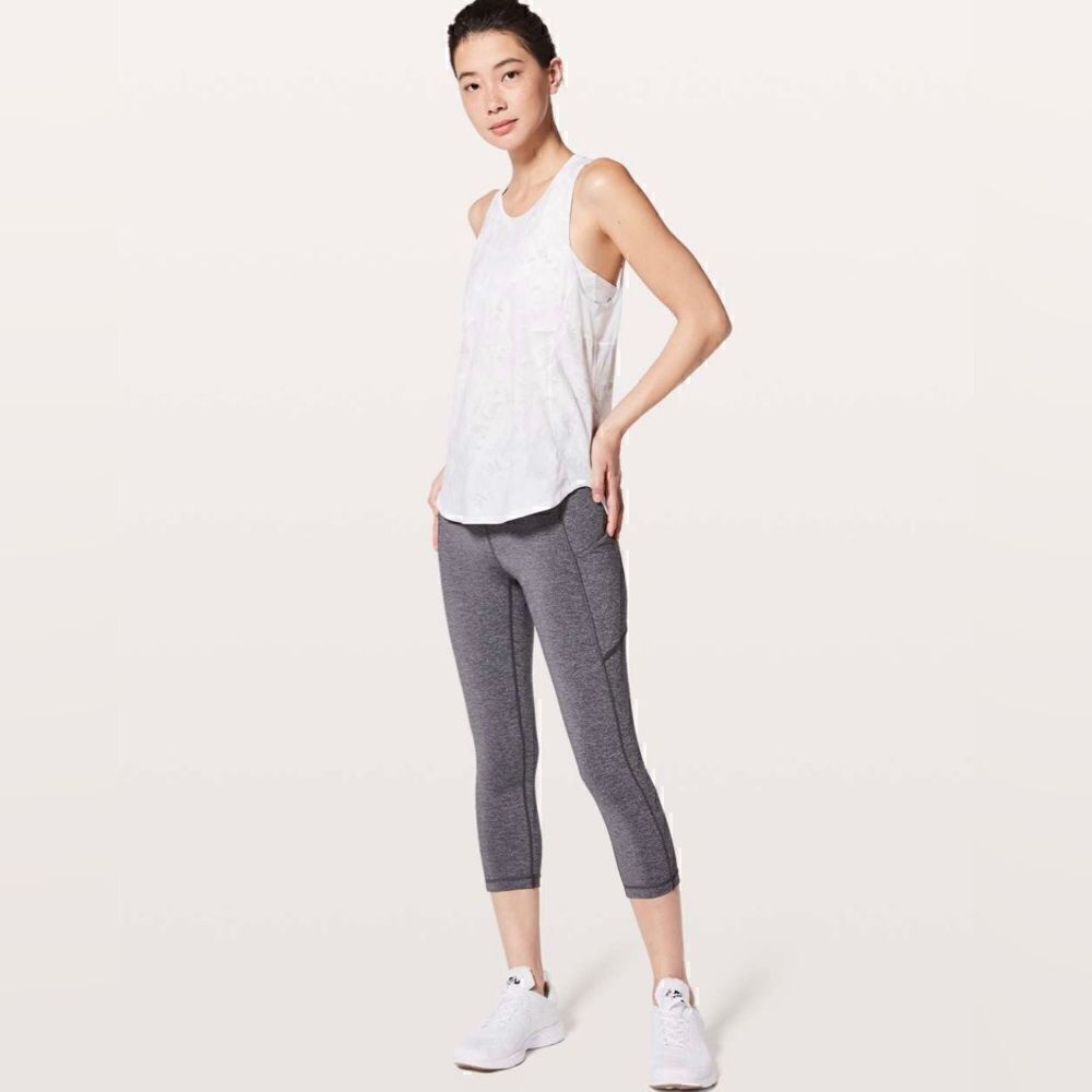 Lululemon Sculpt Tank II